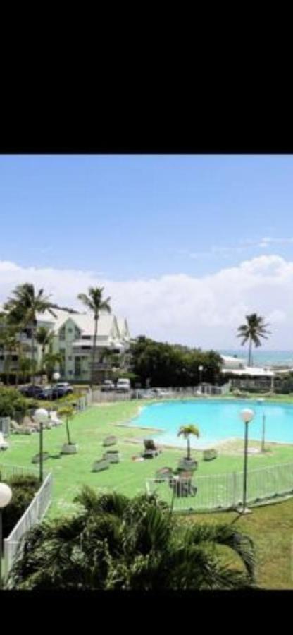 Reve Bleu Apartment Le Gosier  Ngoại thất bức ảnh