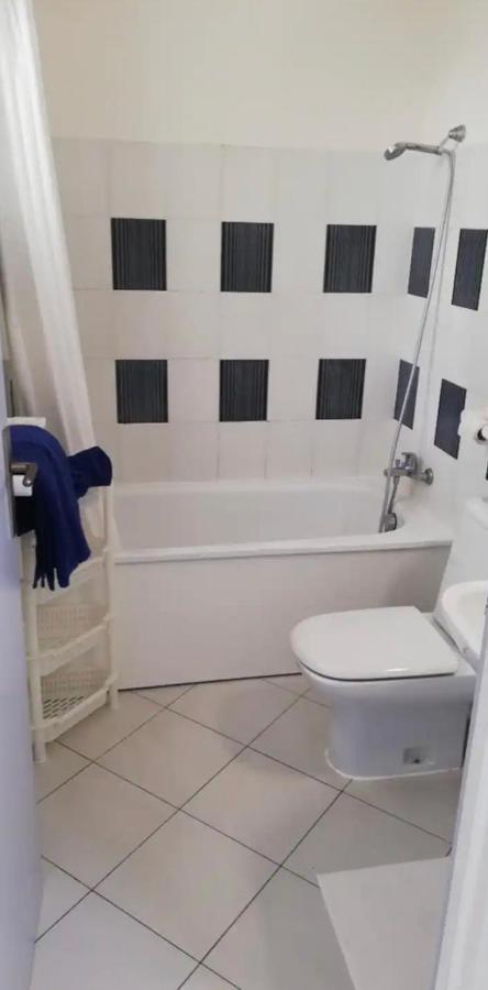Reve Bleu Apartment Le Gosier  Ngoại thất bức ảnh